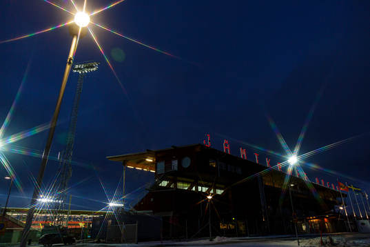 Jämtkraft Arena