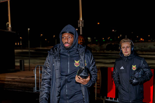 Östersunds Blair Turgott