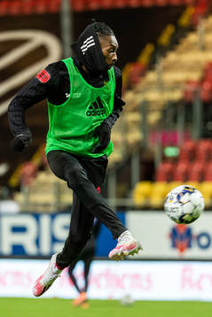 Östersunds Blair Turgott