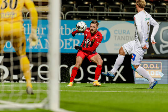 Östersunds Felix Hörberg