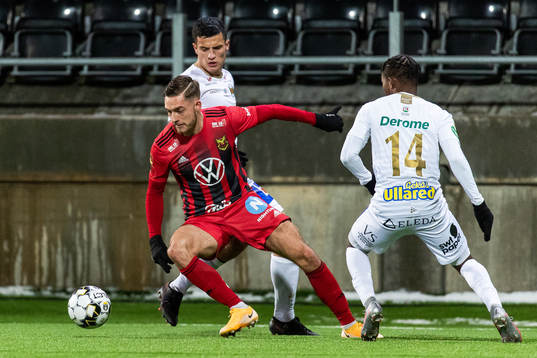 Östersunds Felix Hörberg