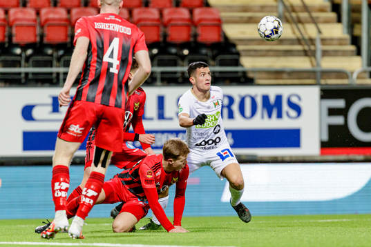 Varbergs Astrit Selmani