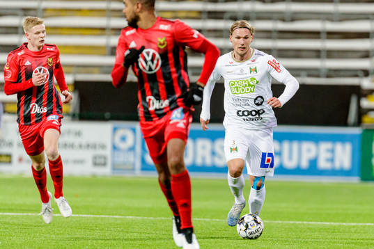 Varbergs Hampus Zachrisson