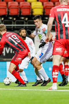 Varbergs Astrit Selmani