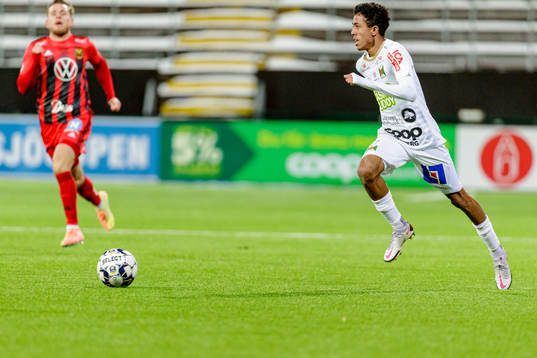 Varbergs Tashreeq Matthews