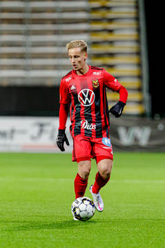 Östersunds Henrik Bellman