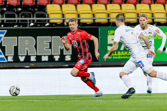 Östersunds Ludvig Fritzson