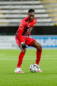 Östersunds Blair Turgott