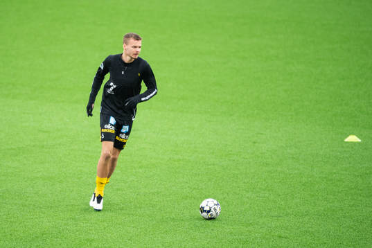 Elfsborgs Gustav Henriksson