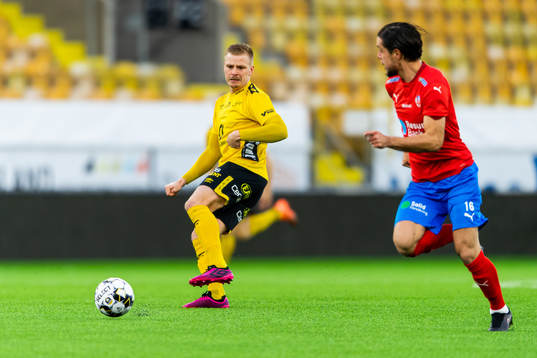 Bläddra bland fler bilder av Fotboll, Allsvenskan, Elfsborg - Helsingborg