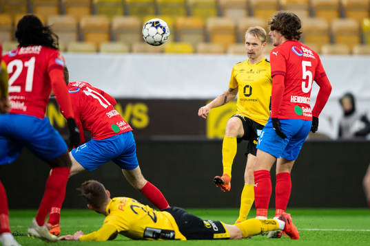 Elfsborgs Johan Larsson