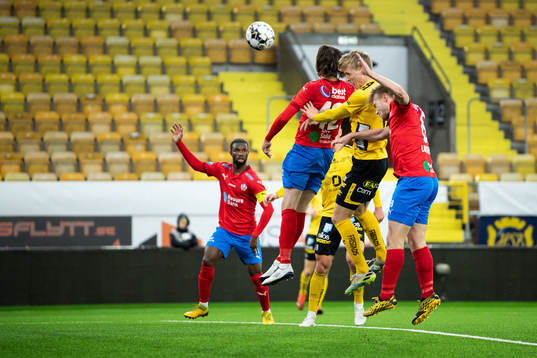 Elfsborgs Jeppe Møldrup Okkels