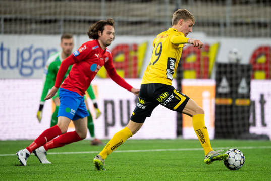 Elfsborgs Jeppe Møldrup Okkels