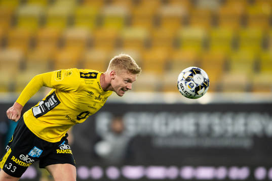Elfsborgs Sivert Nilsen