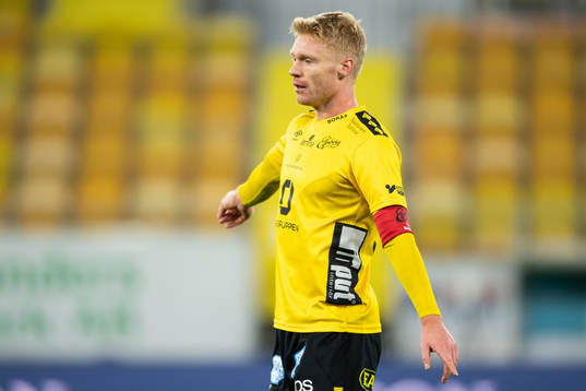 Elfsborgs Sivert Nilsen