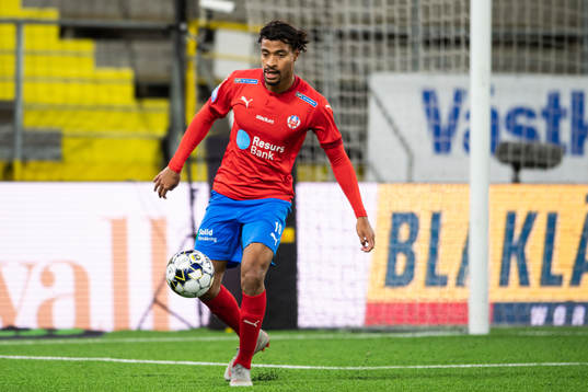 Helsingborgs Joseph Ceesay