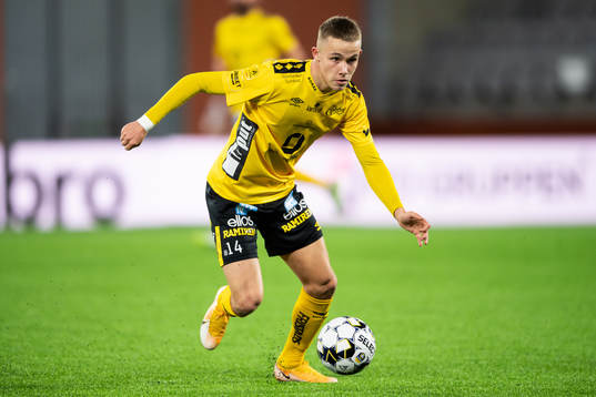 Elfsborgs Jacob Ondrejka
