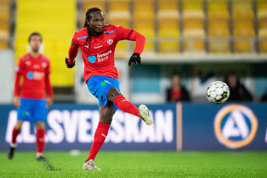 Helsingborgs Kebba Ceesay