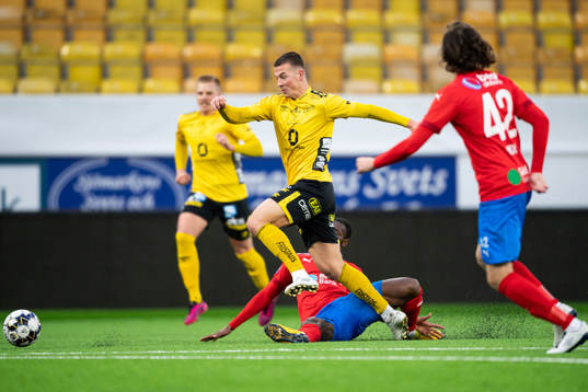 Elfsborgs Simon Olsson