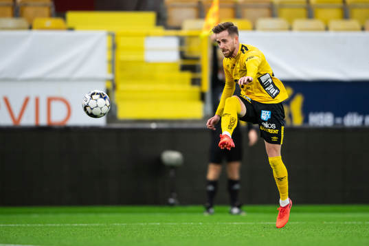 Elfsborgs Rasmus Alm