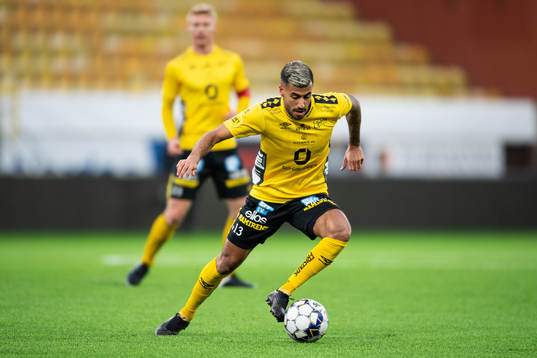 Elfsborgs Rami Kaib