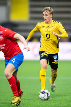 Elfsborgs Jeppe Møldrup Okkels