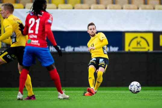 Elfsborgs Rasmus Alm