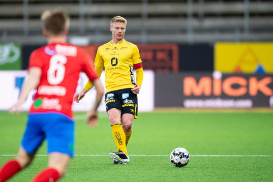 Elfsborgs Sivert Nilsen