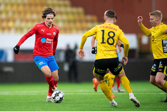Helsingborgs Brandur Hendriksson