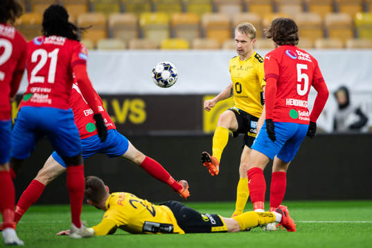 Elfsborgs Johan Larsson
