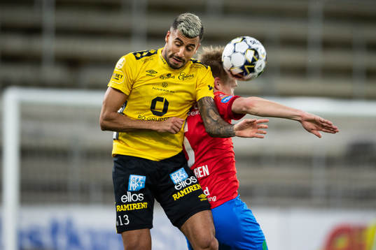 Elfsborgs Rami Kaib