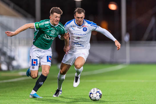 Bläddra bland fler bilder av Fotboll, Superettan, Akropolis - Brage