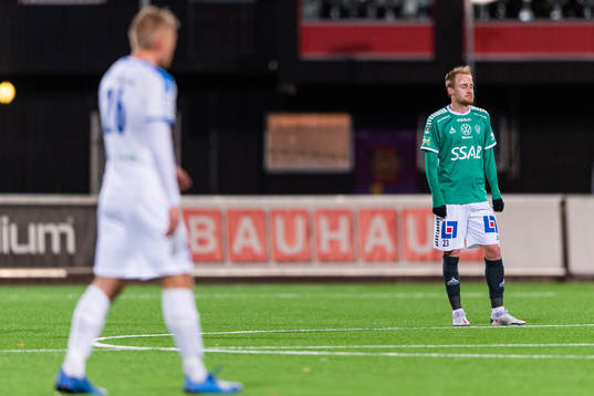 Brages Oscar Lundin deppar