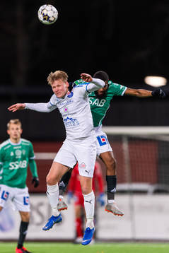 Akropolis Victor Söderström och Brages Moses Makasi