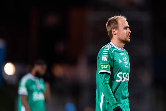 Brages Oscar Lundin deppar