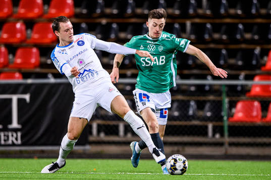 Akropolis Marcus Haglind-Sangre och Brages Leonard Pllana