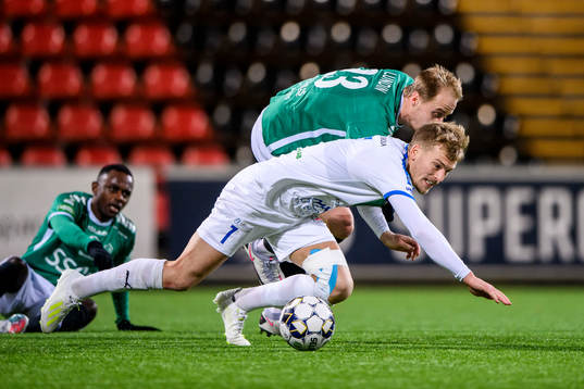 Akropolis Jens Jakobsson och Brages Oscar Lundin