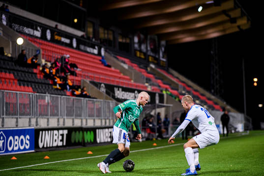 Brages Lukas Hiltunen och Akropolis Martin Falkeborn