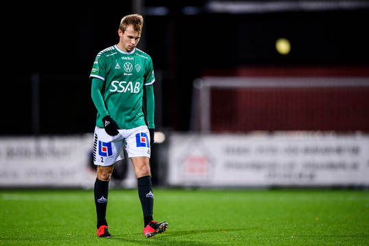Brages Alexander Zetterström deppar