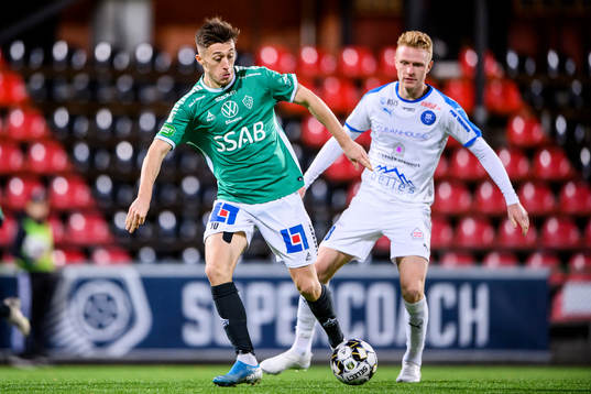Brages Leonard Pllana och Akropolis Nicklas Maripuu