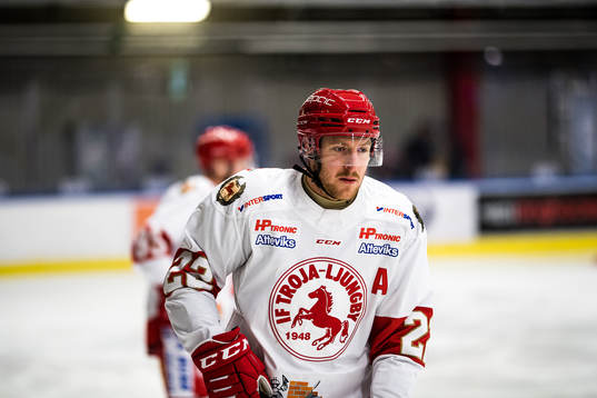 Trojas Carl-Johan Sjögren