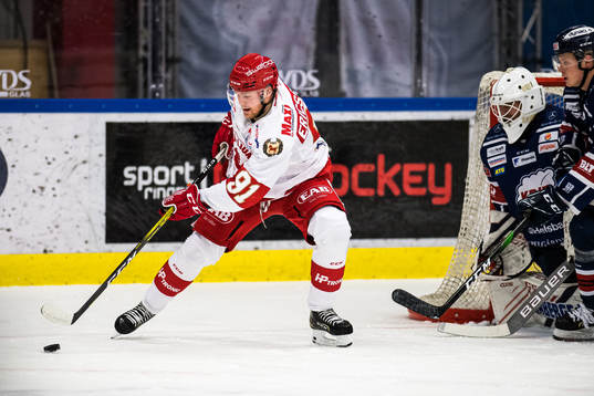 Trojas Emil Eriksson