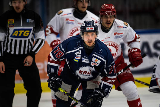 Kallinges Andreas Nordfeldt