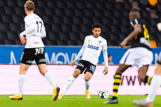 Örebros Romain Gall