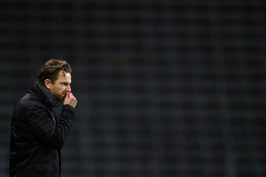 s tränare Bartosz Grzelak