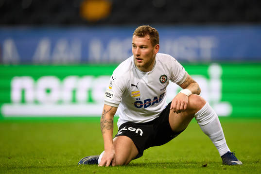 Örebros Andreas Skovgaard