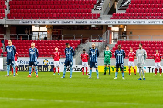 Kalmars och Djurgårdens spelare