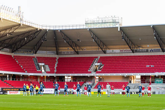 Kalmars och Djurgårdens spelare