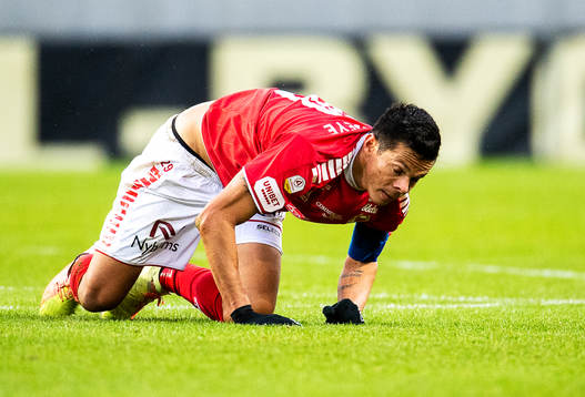 Romario Pereira Sipiao deppar