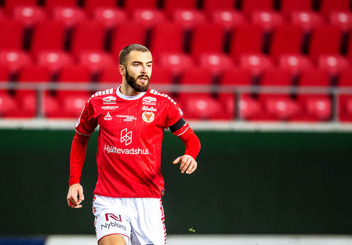 Kalmars Filip Sachpekidis